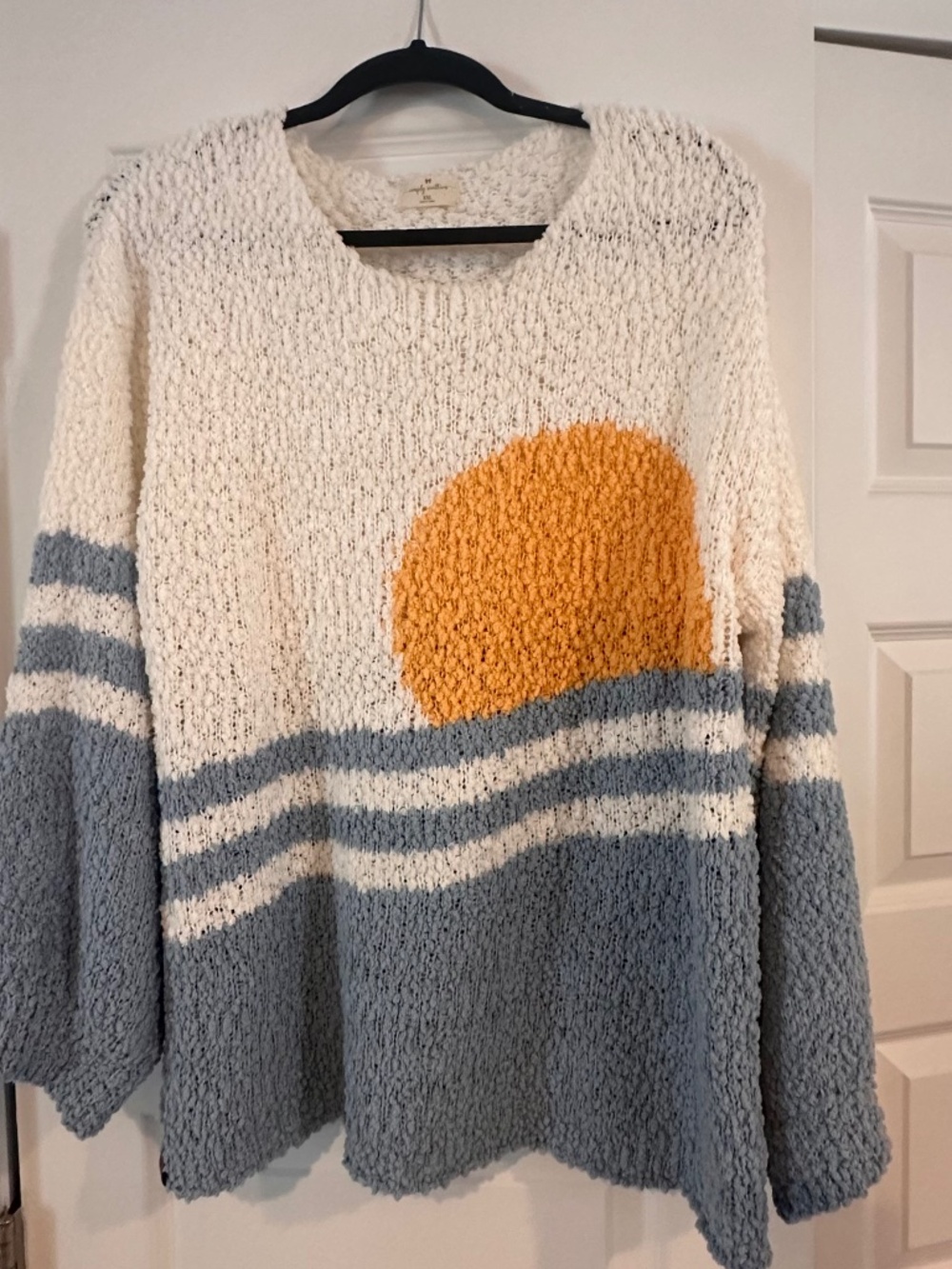 Simply Southern Chenille sweater